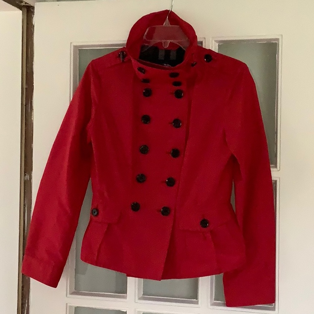 Burberry London Lightweight Rain Jacket